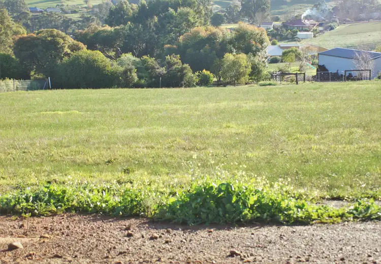 Second view of Homely land listing, 13 Robinia Way, Kangaroo Gully WA 6255