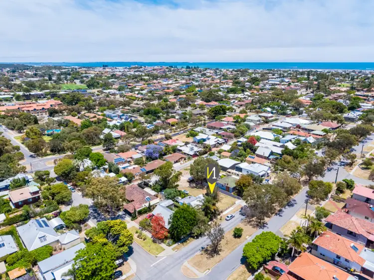 Third view of Homely land listing, Proposed Lot 1 @ 81 Hope Street, White Gum Valley WA 6162