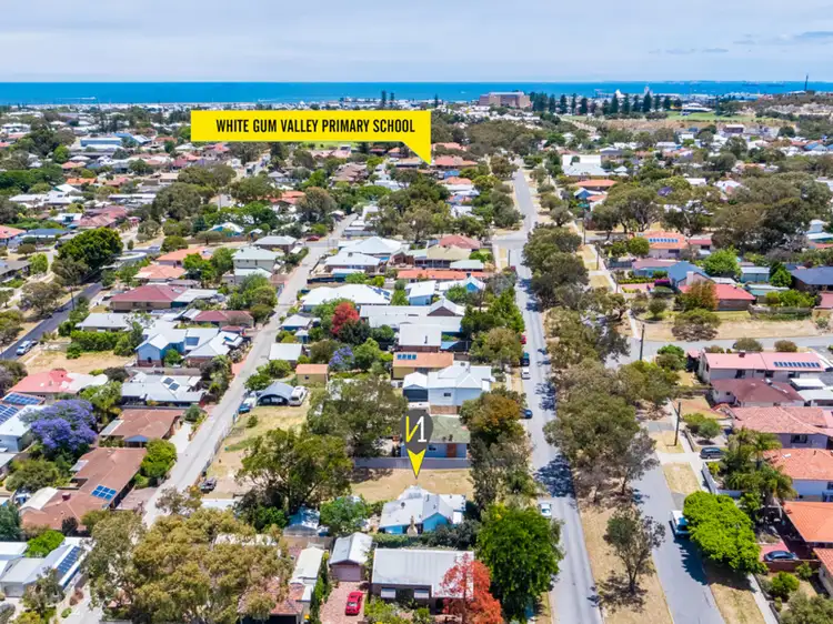 Fourth view of Homely land listing, Proposed Lot 1 @ 81 Hope Street, White Gum Valley WA 6162