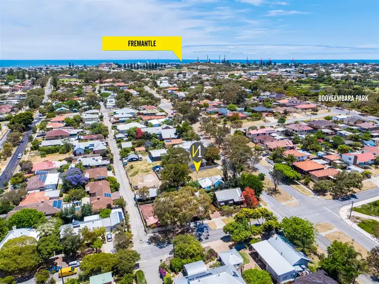 Fifth view of Homely land listing, Proposed Lot 1 @ 81 Hope Street, White Gum Valley WA 6162