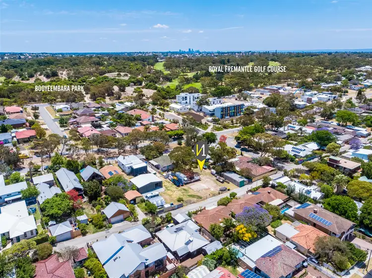 Sixth view of Homely land listing, Proposed Lot 1 @ 81 Hope Street, White Gum Valley WA 6162