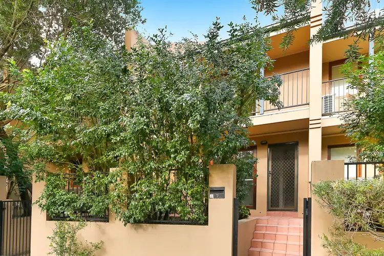 Main view of Homely townhouse listing, 7/130 William Street, Leichhardt NSW 2040