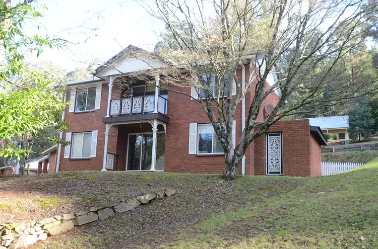 Main view of Homely house listing, 124 Centenary Avenue, Wandiligong VIC 3744