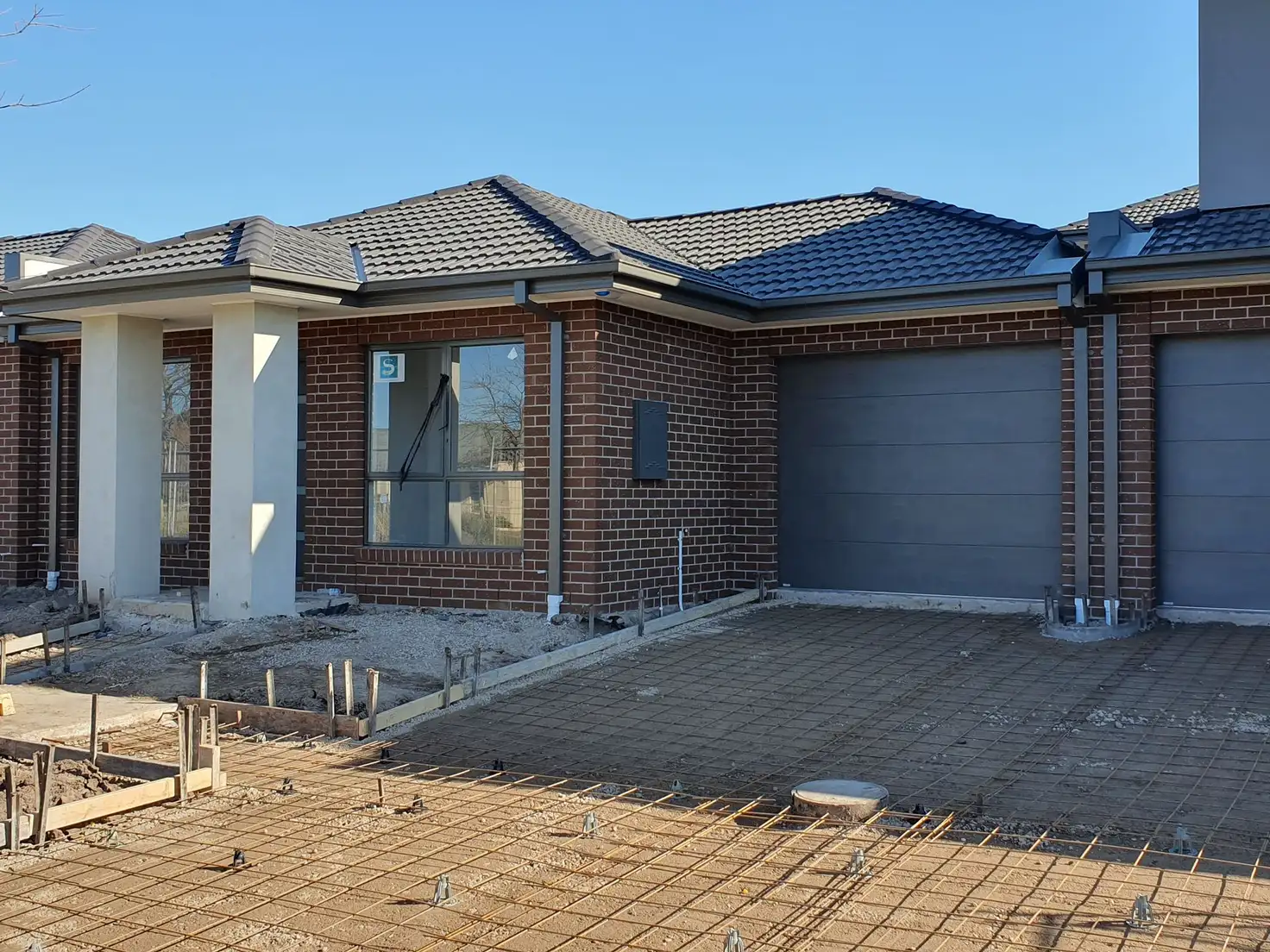 Main view of Homely house listing, 3/199 Mitchells Lane, Sunbury VIC 3429