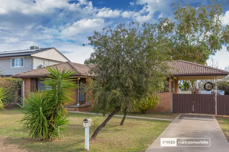 Second view of Homely house listing, 1 Panorama Road, Tamworth NSW 2340