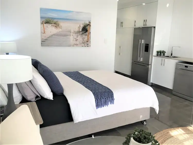 Second view of Homely apartment listing, 121/6 Beach Road, Dolphin Heads QLD 4740