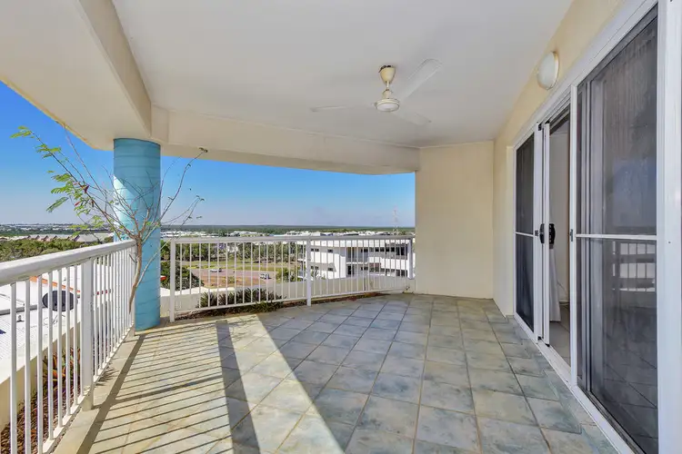 Second view of Homely apartment listing, 8/37 Duke Street, Stuart Park NT 820
