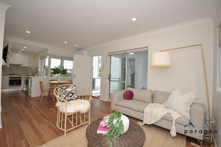 Third view of Homely apartment listing, 8/174 Loftus Street, North Perth WA 6006