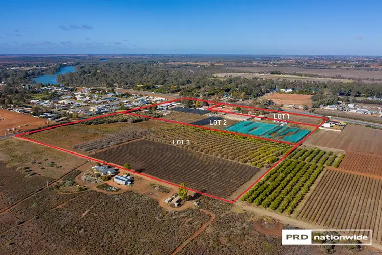 Main view of Homely rural property listing, Lot 3, 5a & 17 Dawn Avenue, Gol Gol NSW 2738