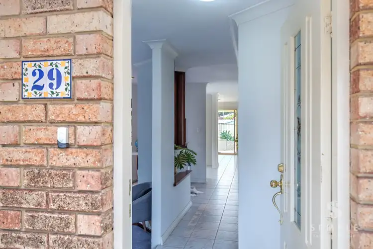 Third view of Homely house listing, 29 Williambury Drive, Yangebup WA 6164