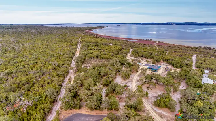Second view of Homely land listing, 66 Pioneer Place, Birchmont WA 6214