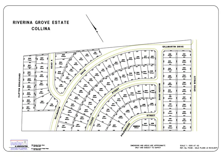 Lot 410 Riverina Grove Estate, Griffith NSW 2680