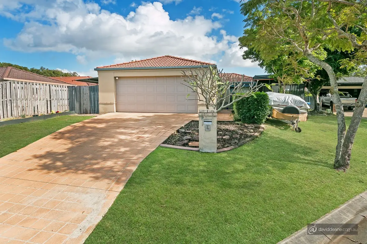 Main view of Homely house listing, 4 Tivoli Place, Taigum QLD 4018