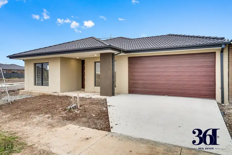 Main view of Homely land listing, 1 Cuttlefish Circuit, Tarneit VIC 3029