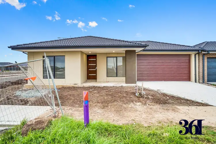 Second view of Homely land listing, 1 Cuttlefish Circuit, Tarneit VIC 3029