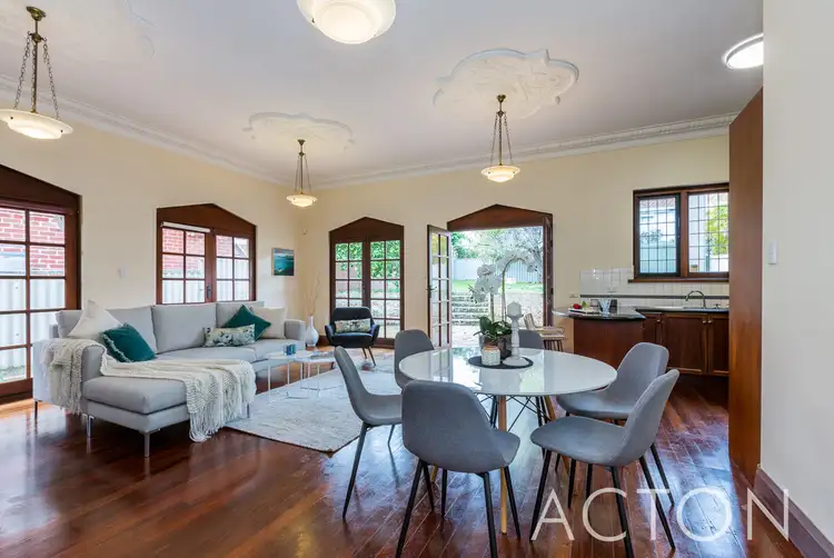 Second view of Homely house listing, 120 Buxton Street, Mount Hawthorn WA 6016