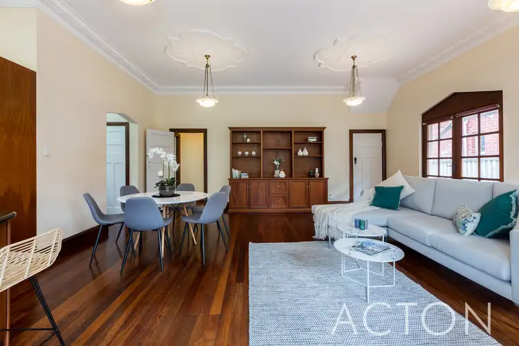 Third view of Homely house listing, 120 Buxton Street, Mount Hawthorn WA 6016