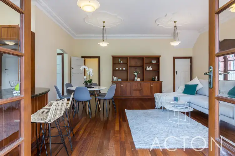 Sixth view of Homely house listing, 120 Buxton Street, Mount Hawthorn WA 6016