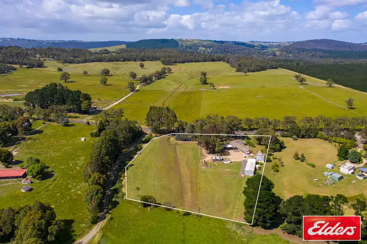 Second view of Homely rural property listing, 785 DARLIMURLA ROAD, Boolarra VIC 3870
