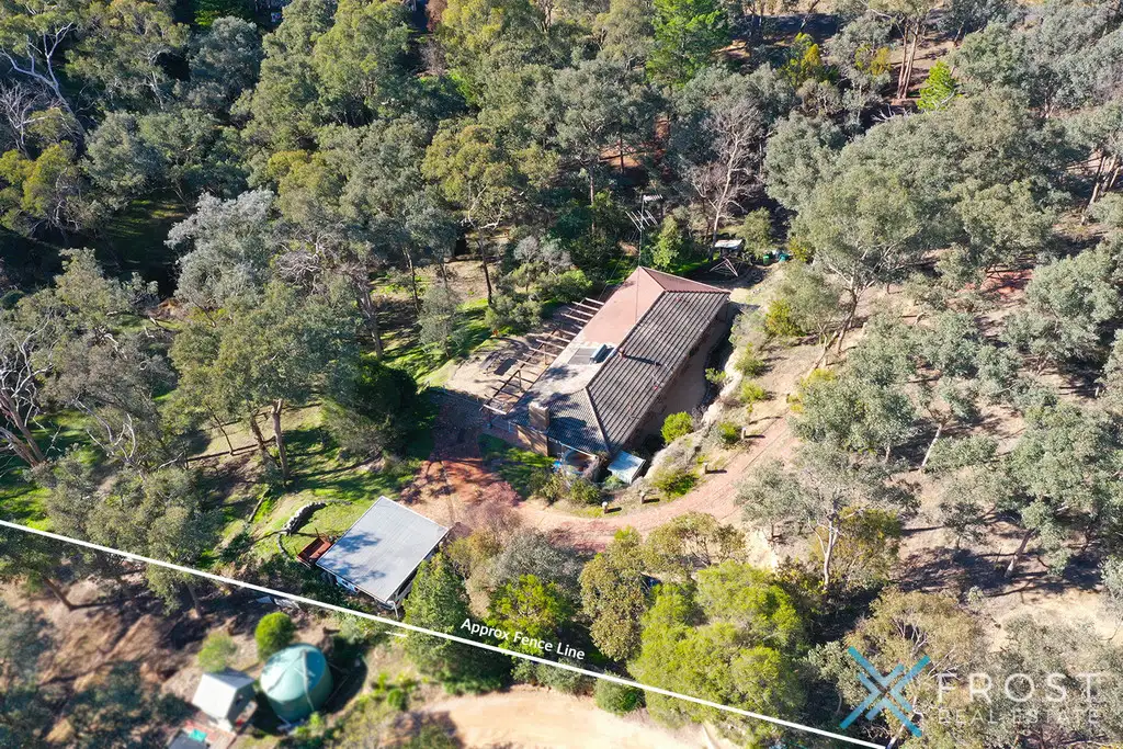 Main view of Homely house listing, 11 Scotts Angle Road, Wattle Glen VIC 3096