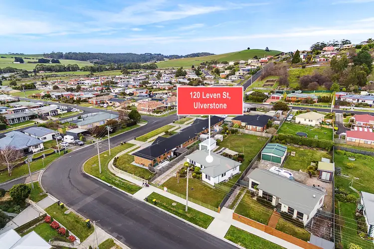 Third view of Homely house listing, 120 Leven Street, Ulverstone TAS 7315