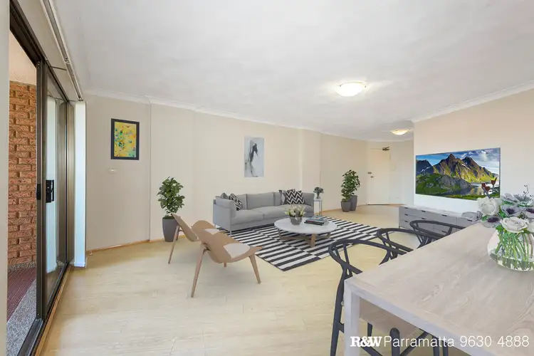 Fifth view of Homely apartment listing, 4/18-20 Great Western Highway, Parramatta NSW 2150