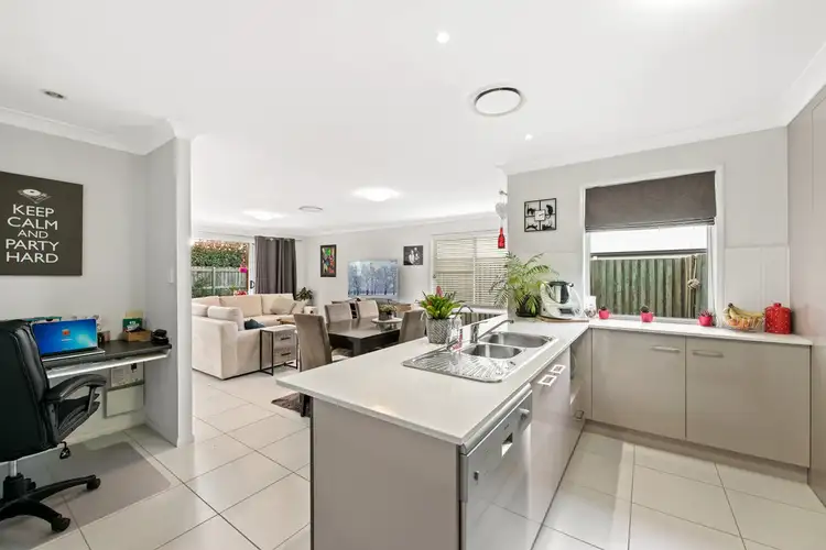 Third view of Homely unit listing, 2/418 Hume St, Centenary Heights QLD 4350