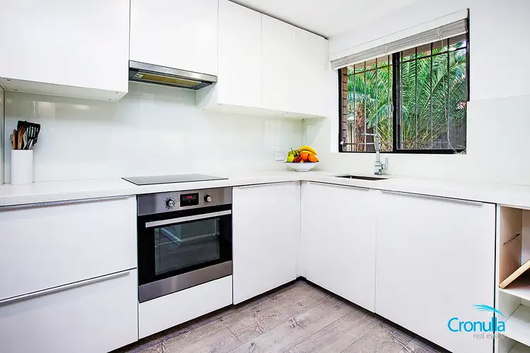 Second view of Homely apartment listing, 10/24-28 Gosport Street, Cronulla NSW 2230