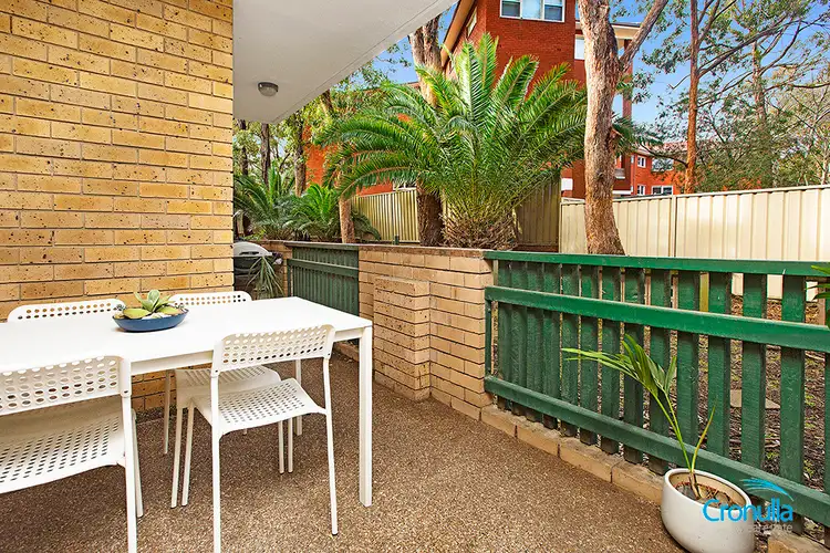 Third view of Homely apartment listing, 10/24-28 Gosport Street, Cronulla NSW 2230