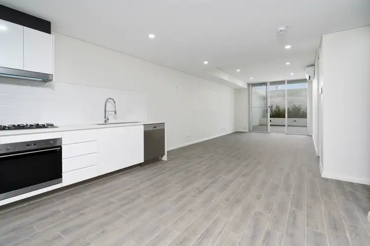 Second view of Homely apartment listing, 203/45-51 Andover Street, Carlton NSW 2218