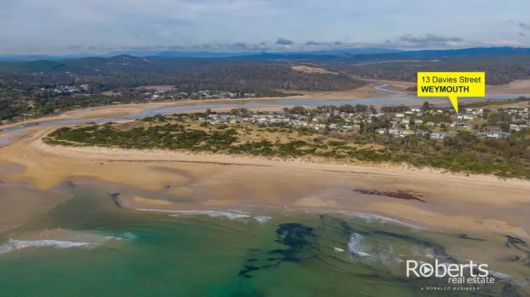 Fifth view of Homely house listing, 13 Davies Street, Weymouth TAS 7252