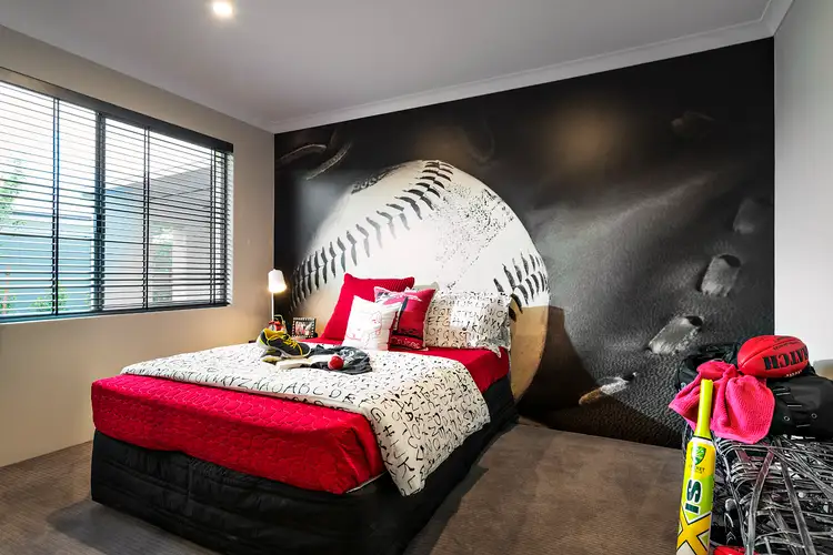 Second view of Homely house listing, 58 Burdekin Turn, Hilbert WA 6112