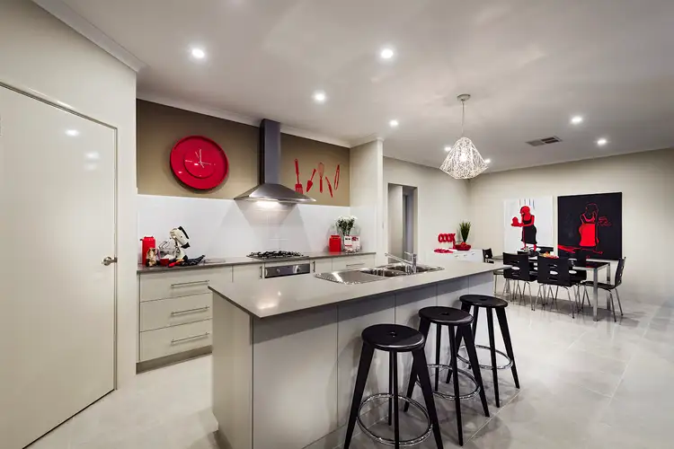 Fourth view of Homely house listing, 58 Burdekin Turn, Hilbert WA 6112