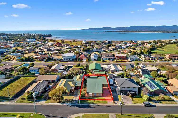 Main view of Homely house listing, 48 Quinlan Crescent, Shearwater TAS 7307