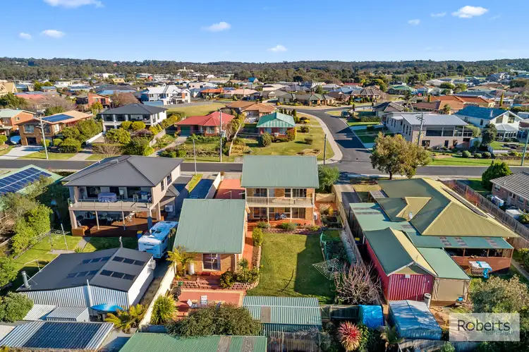 Third view of Homely house listing, 48 Quinlan Crescent, Shearwater TAS 7307