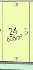 Second view of Homely land listing, Lot 24 Levy Court, Benalla VIC 3672