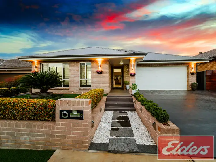 6 Brook Street, Jordan Springs NSW 2747