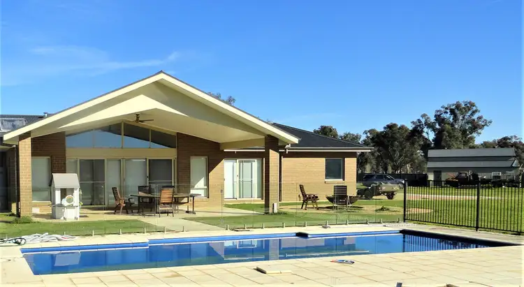 Second view of Homely rural property listing, 62 Range View Drive, Jindera NSW 2642