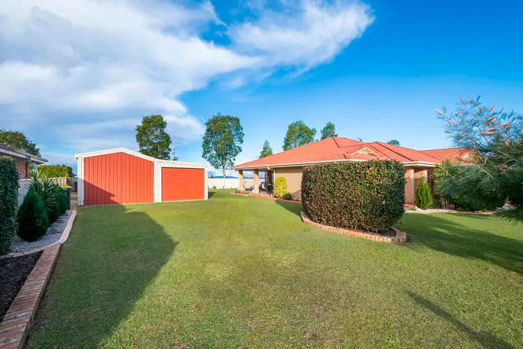 Second view of Homely house listing, 5 Lake Edgecombe Close, Junction Hill NSW 2460