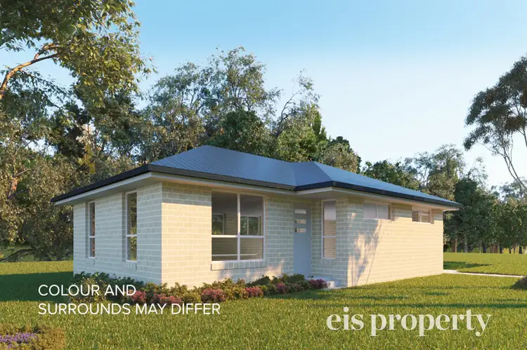 Main view of Homely house listing, 2/2 Karloo Court, Chigwell TAS 7011