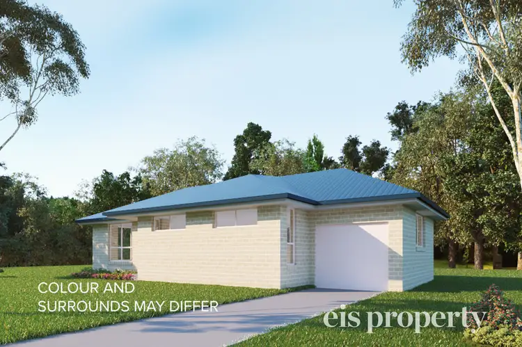 Third view of Homely house listing, 2/2 Karloo Court, Chigwell TAS 7011