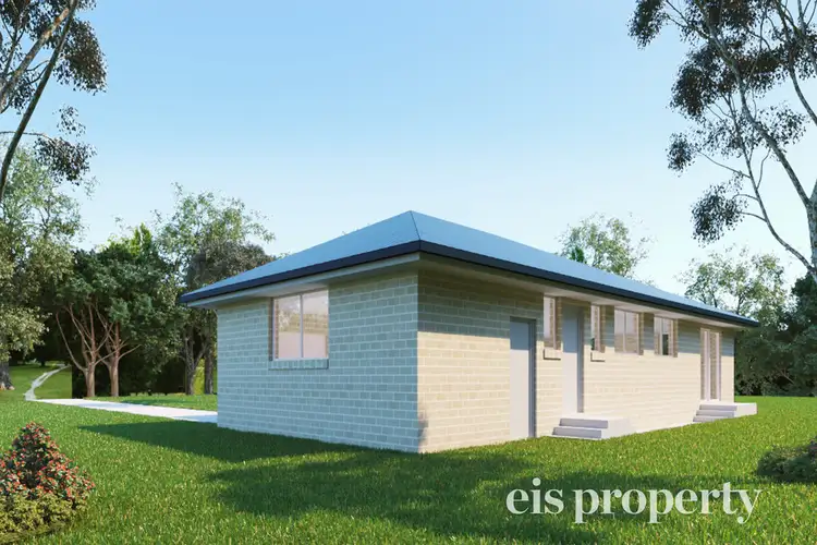 Fourth view of Homely house listing, 2/2 Karloo Court, Chigwell TAS 7011