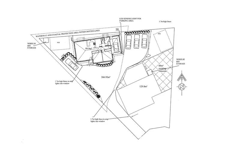 Fifth view of Homely house listing, 2/2 Karloo Court, Chigwell TAS 7011