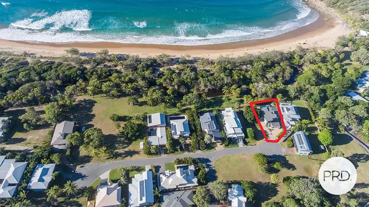 Third view of Homely house listing, 33 Beach Houses Estate Road, Agnes Water QLD 4677