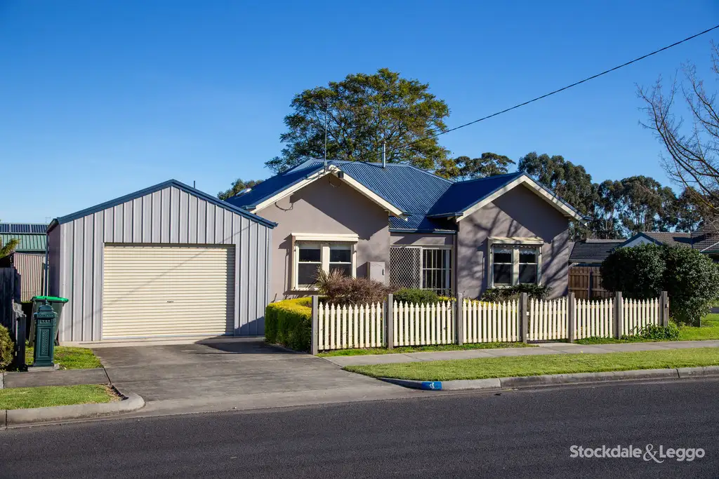 Main view of Homely house listing, 4 Gray Street, Leongatha VIC 3953