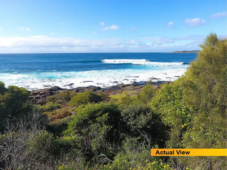 Second view of Homely land listing, 53 Harrington Crescent, Bawley Point NSW 2539