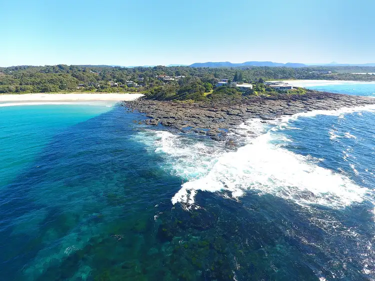 Fifth view of Homely land listing, 53 Harrington Crescent, Bawley Point NSW 2539