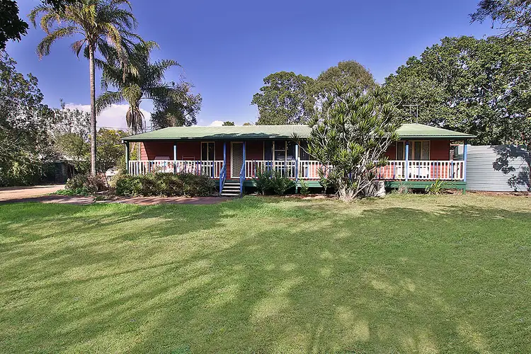 Main view of Homely house listing, 109 Lockyer View Road, Wivenhoe Pocket QLD 4306