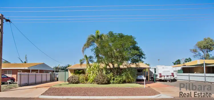 Second view of Homely house listing, 30 Nelley Way, Wickham WA 6720