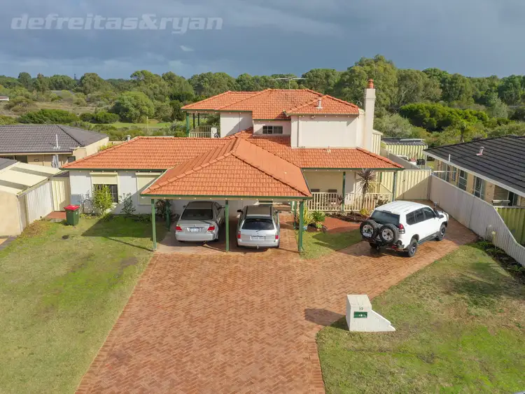 Third view of Homely house listing, 13 Maritime Terrace, Coogee WA 6166